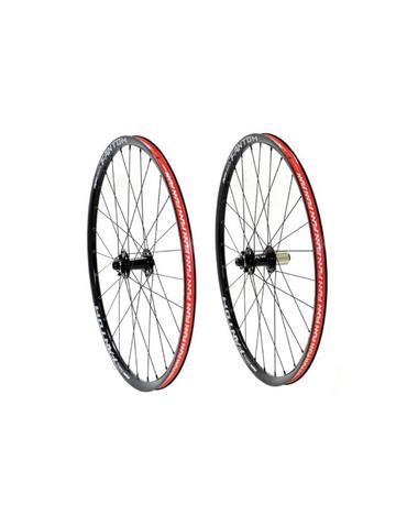 Колеса велосипедні FUNN FANTOM 26"XC ANOD. BLACK