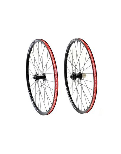 Колеса велосипедні FUNN FANTOM 26"XC ANOD. BLACK