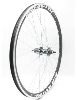 Переднє колесо Fireeye custom 27.5 Жовті/жовті 15/12 вісь