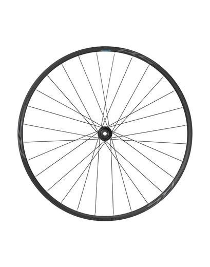 Колесо переднє Shimano WH-RS171-700C 28˝ 28 спиць CenterLock E-Thru 12x100мм чорний