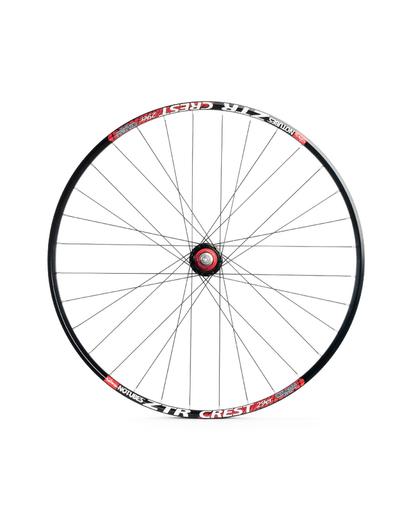 Колесо переднє Stans Notubes ZTR CREST 29˝ 32 спиці чорний