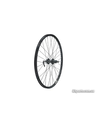 Колесо заднє KLS Draft DSC 26˝ чорний