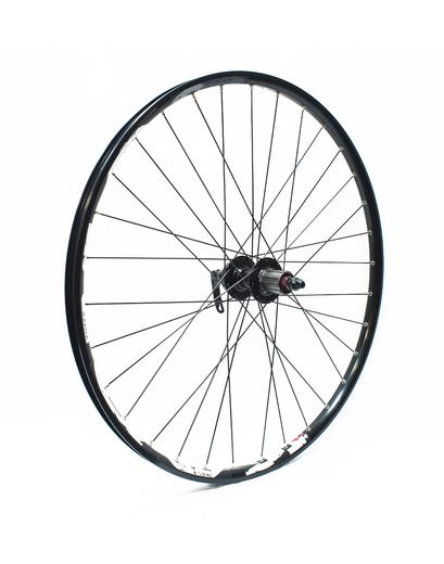 Колесо заднє Mach1 Karma Disc + Joytech D142DSE 27.5˝ 32 спиці чорний