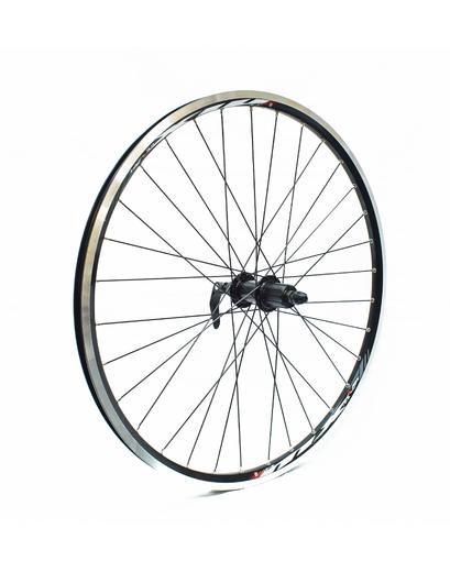 Колесо заднє Mach1 MX + X17 MTB (насипні підшипники) 26˝ 32 спиці V-brake чорний
