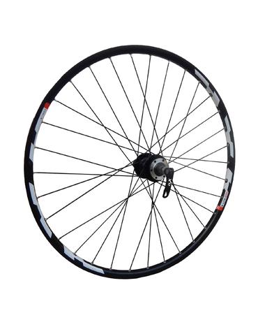 Колесо заднє Mach1 X-Lite + X17 26˝ 32 спиць під диск чорний