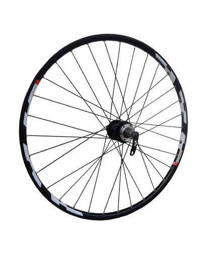 Колесо заднє Mach1 X-Lite + X17 26˝ 32 спиць під диск чорний