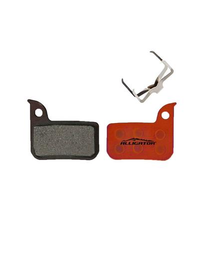 Колодки гальмівні Alligator для SRAM Level Ultimate/TLM органічні