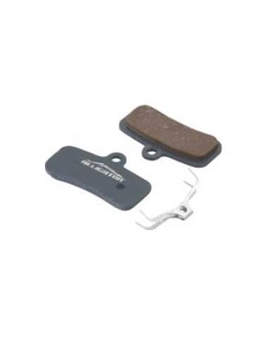 Колодки гальмівні Alligator HK-VX035 для Shimano BR-M8120. BR-M7120 органіка