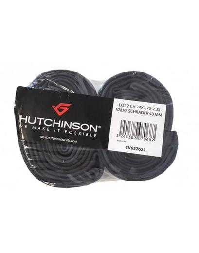 Комплект камер Hutchinson CH LOT 2 24х1.70-2.35