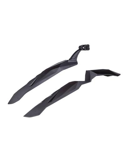 Комплект крил DNK Wing 30 24"/26" чорний