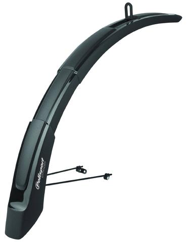 Комплект крил POLISPORT Expander short stay 26"/29" (65мм) MTB чорний