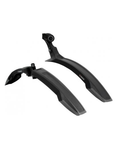 Комплект крил Zefal DEFLECTOR переднє FM60+заднє RM60
