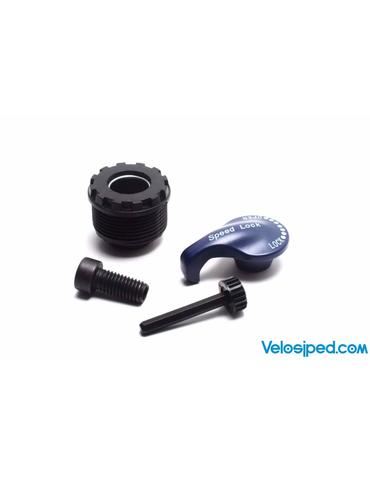 Компоненти блокування вилок Suntour XCM-V2 HLO FKE028-26
