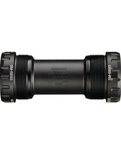 Компоненти каретки Shimano XTR SM-BB93 BSA Hollotech II MTB