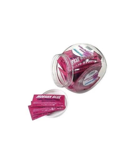Крем від натирання для дівчат Morgan Blue Chamois Cream Ladies саше 10 ml