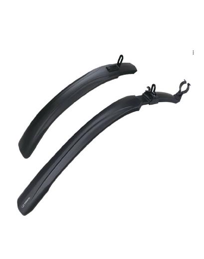 Крила RBRL RL-830FR 26"-29" чорний комплект