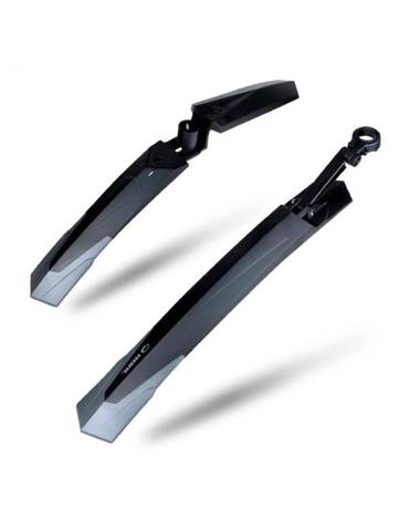 Крила RBRL RL-890FR 26"-27.5" чорний комплект