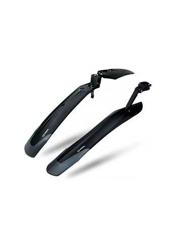 Крила RBRL RL-910FR 24"-29" чорний комплект