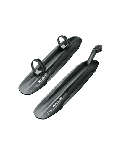 Крила SKS Fatboard Set black