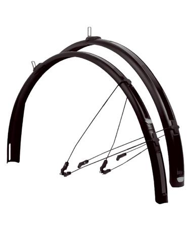 Крила Zefal Paragon C40 26˝-28˝ комплект чорний