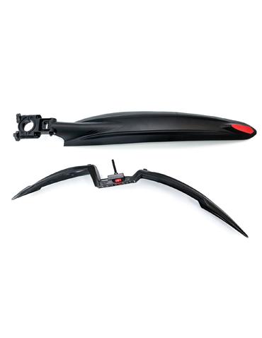 Крила 24-29 "PL (кріпл. на вилку і підсідл.) FLANB FL-630-1 швидкознімне
