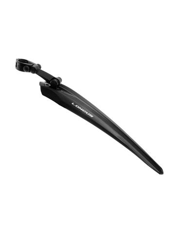 Крило Longus HINGE, заднє на штир, 24/26", чорний