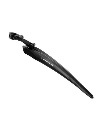 Крило Longus HINGE, заднє на штир, 24/26", чорний