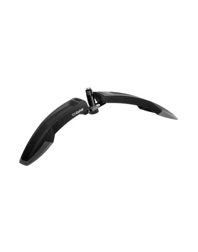 Крило переднє Zefal Deflector FM60 26-29˝ в шток вилки чорний