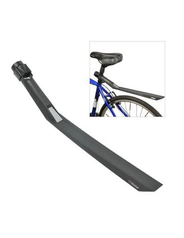 Крило Zefal DEFLECTOR RC50 заднє, на підседельний штир 26"-28", чорний