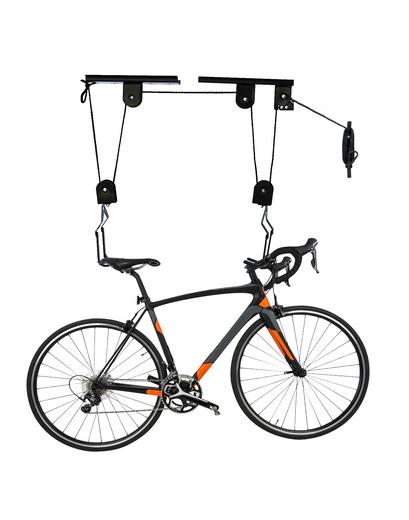Кріплення велосипеда DNK Above під стелю, макс.навант. до 20 кг, чорний