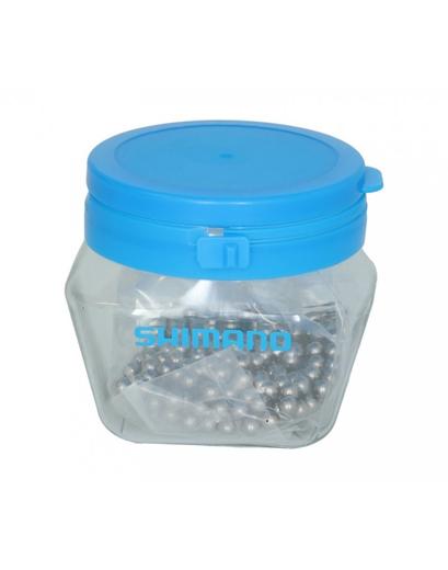 Кульки передньої втулки (3/16