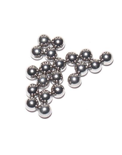 Кульки втулки переднього колеса Shimano WH-M765 (3/16˝) 22шт