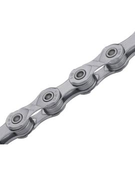 Ланцюг KMC X8 6/7/8-speed 114 links silver/grey + замок
