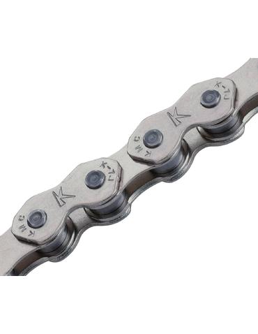 Ланцюг KMC K1 Wide Single-speed 100 ланок + замок (OEM)