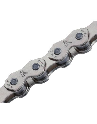 Ланцюг KMC K1 Wide Single-speed 100 ланок + замок (OEM)