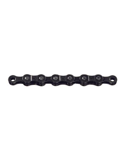 Ланцюг SunRace CNM84 B Black 8 швидкостей, 116 ланок, з з'єднувальним піном