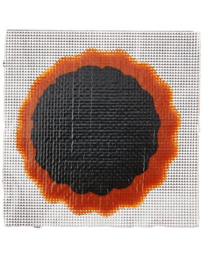 Латка TipTop для ремонту камер № F1 d:25мм