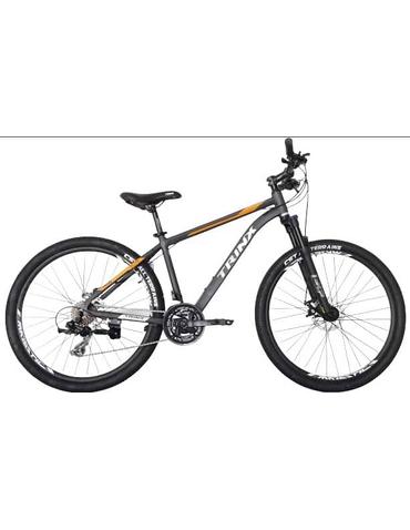 M116 Elite Trinx 27.5"x17" Matt-Grey-Orange-Grey