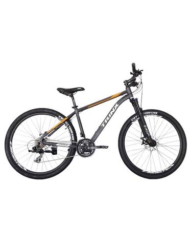 M116 Elite Trinx 27.5"x19" Matt-Grey-Orange-Grey