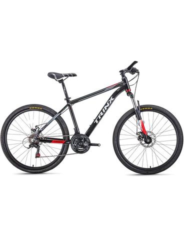 M116 Trinx 26"x19" Black-White-Red