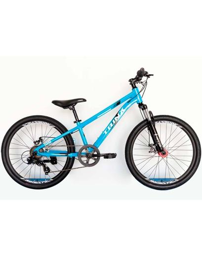 M134 Trinx 24"х11" Blue-White-Black-Blue