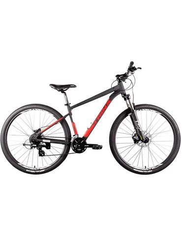 M600 Elite Trinx 27.5"x18" Matt-Black-White-Red