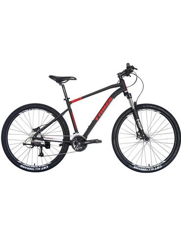 M700 Elite Trinx 27.5"*18" Matt-Black-White-Red