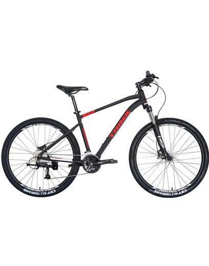 M700 Elite Trinx 27.5"*18" Matt-Black-White-Red