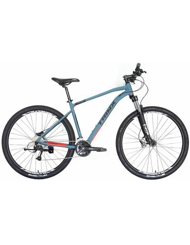 M700 Pro Trinx 29"*21" Matt-Grey-Grey-Red
