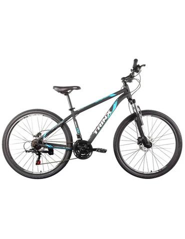 Majes100 Elite Trinx 27.5"x16" Matt-Black-White-Blue