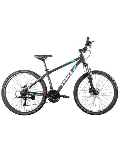 Majes100 Elite Trinx 27.5"x16" Matt-Black-White-Blue