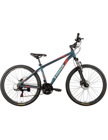 Majes100 Elite Trinx 27.5"x16" Matt-Blue-Blue-Red