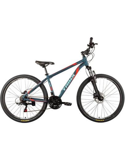Majes100 Elite Trinx 27.5"x16" Matt-Blue-Blue-Red