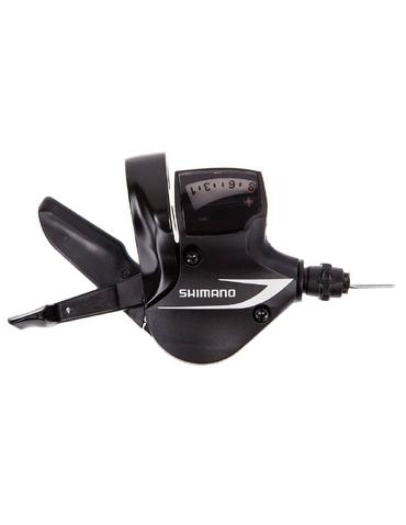 Манетка Shimano Acera SL-M360 права 8 швидкостей чорний